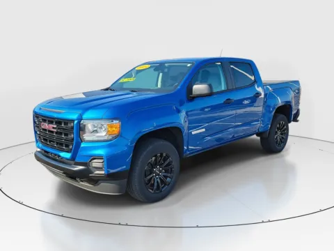 Photos of 2022 GMC Canyon 2WD Elevation Standard for sale in Hamilton, OH at Tom Gill Buick GMC