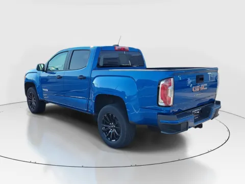Another view of 2022 GMC Canyon 2WD Elevation Standard for sale in Hamilton, OH at Tom Gill Buick GMC