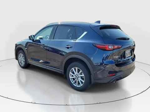 Another view of 2023 Mazda CX-5 2.5 S Preferred Package for sale in Hamilton, OH at Tom Gill Buick GMC