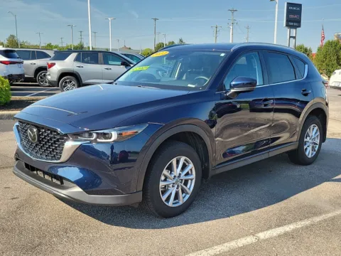 Photos of 2023 Mazda CX-5 2.5 S Preferred Package for sale in Hamilton, OH at Tom Gill Buick GMC
