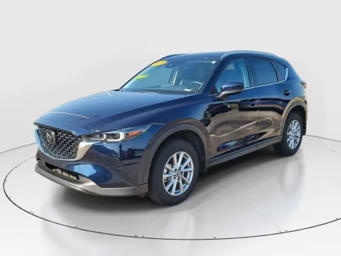 Photos of 2023 Mazda CX-5 2.5 S Preferred Package for sale in Hamilton, OH at Tom Gill Buick GMC