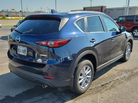 More photos of 2023 Mazda CX-5 2.5 S Preferred Package at Tom Gill Buick GMC, OH