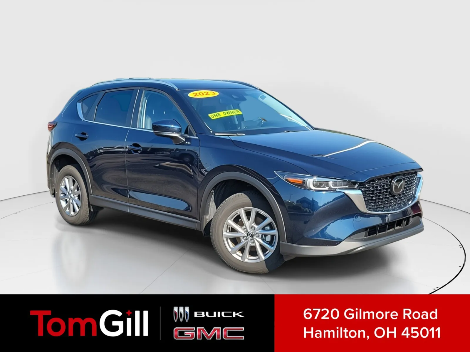 2023 Mazda CX-5 2.5 S Preferred Package for sale in Hamilton, OH