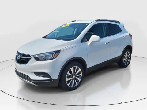 Photos of 2022 Buick Encore Preferred for sale in Hamilton, OH at Tom Gill Buick GMC