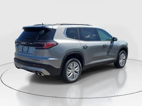 More photos of 2025 GMC Acadia FWD Elevation at Tom Gill Buick GMC, OH