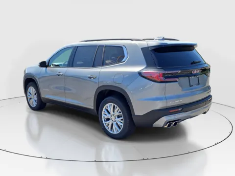 Another view of 2025 GMC Acadia FWD Elevation for sale in Hamilton, OH at Tom Gill Buick GMC