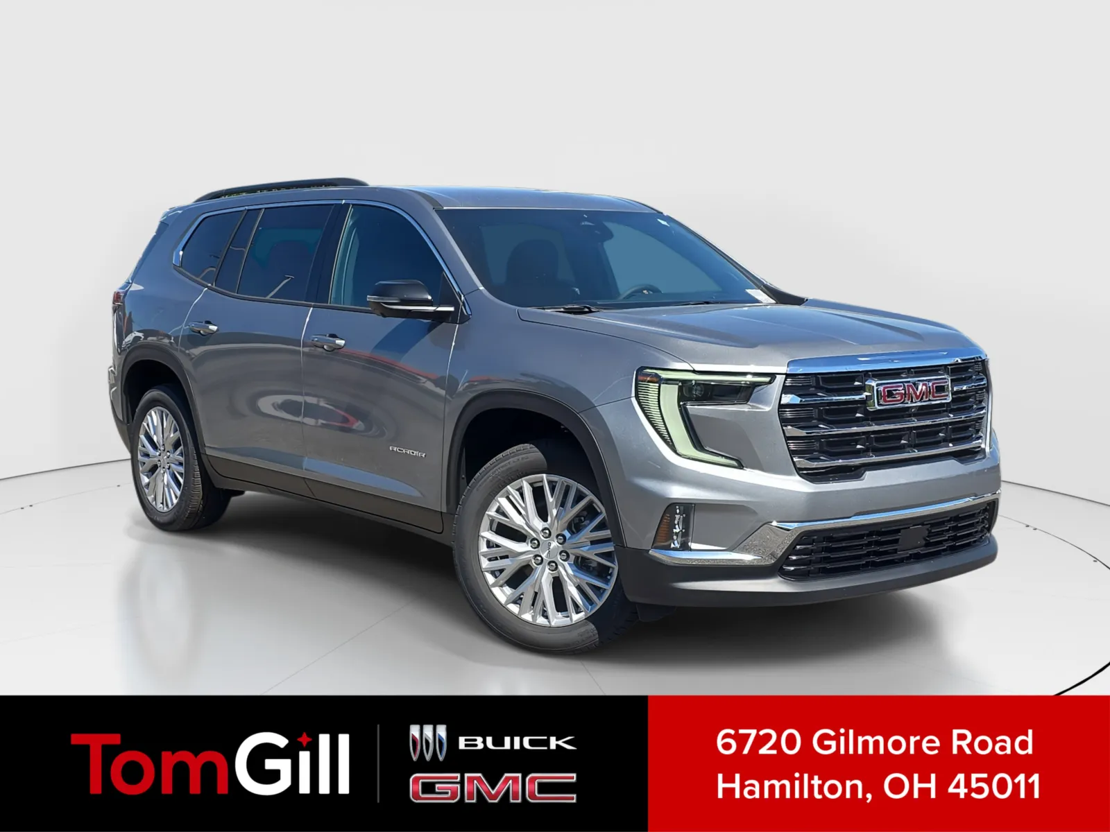 2025 GMC Acadia FWD Elevation for sale in Hamilton, OH