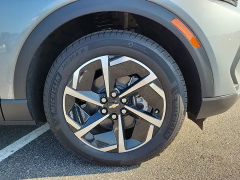 More photos of 2025 Chevrolet Equinox EV LT at Tom Gill Buick GMC, OH