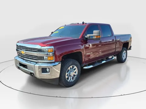 Photos of 2016 Chevrolet Silverado 3500HD LT for sale in Hamilton, OH at Tom Gill Buick GMC