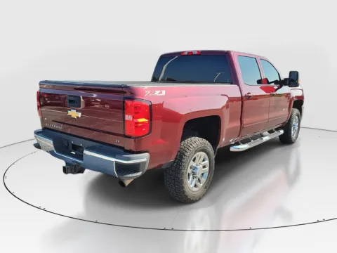 More photos of 2016 Chevrolet Silverado 3500HD LT at Tom Gill Buick GMC, OH