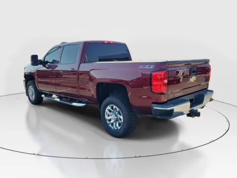 Another view of 2016 Chevrolet Silverado 3500HD LT for sale in Hamilton, OH at Tom Gill Buick GMC