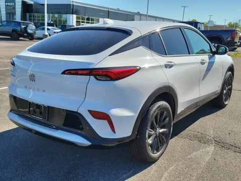 More photos of 2025 Buick Envista Sport Touring at Tom Gill Buick GMC, OH