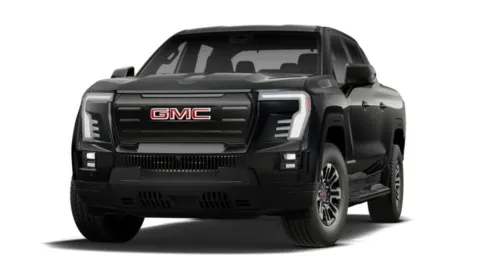 Black 2026 GMC Sierra EV Elevation Extended Range for sale in Hamilton, OH