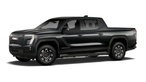 Another view of 2026 GMC Sierra EV Elevation Extended Range for sale in Hamilton, OH at Tom Gill Buick GMC
