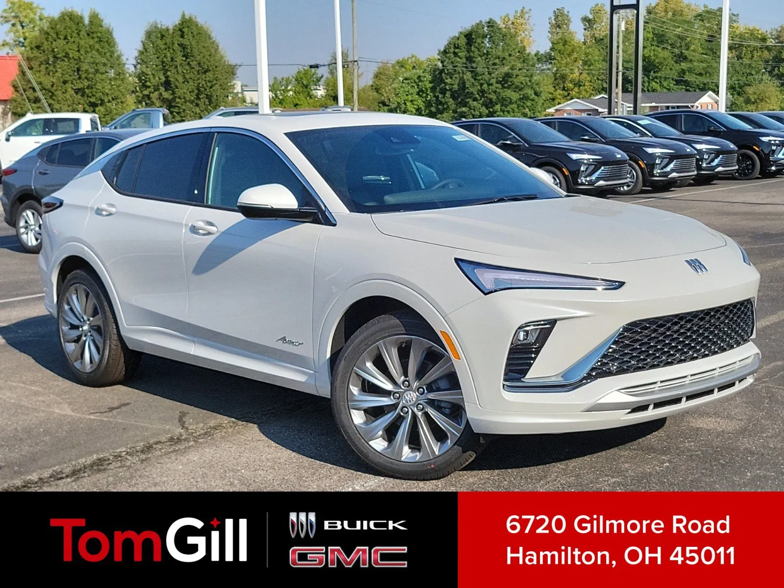 2025 Buick Envista Avenir for sale in Hamilton, OH
