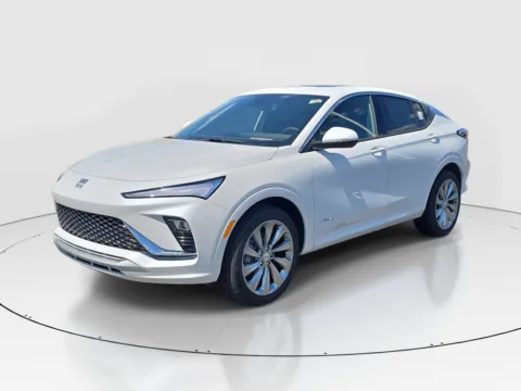 Photos of 2025 Buick Envista Avenir for sale in Hamilton, OH at Tom Gill Buick GMC