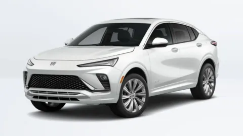 White 2025 Buick Envista Avenir for sale in Hamilton, OH