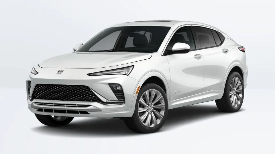White 2025 Buick Envista Avenir for sale in Hamilton, OH