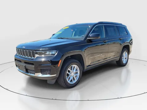 Photos of 2023 Jeep Grand Cherokee L Laredo for sale in Hamilton, OH at Tom Gill Buick GMC