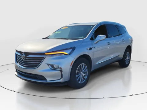 Photos of 2022 Buick Enclave Premium for sale in Hamilton, OH at Tom Gill Buick GMC
