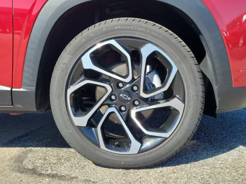 More photos of 2024 Chevrolet Trax 2RS at Tom Gill Buick GMC, OH