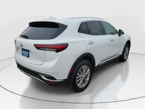 More photos of 2022 Buick Envision Preferred at Tom Gill Buick GMC, OH