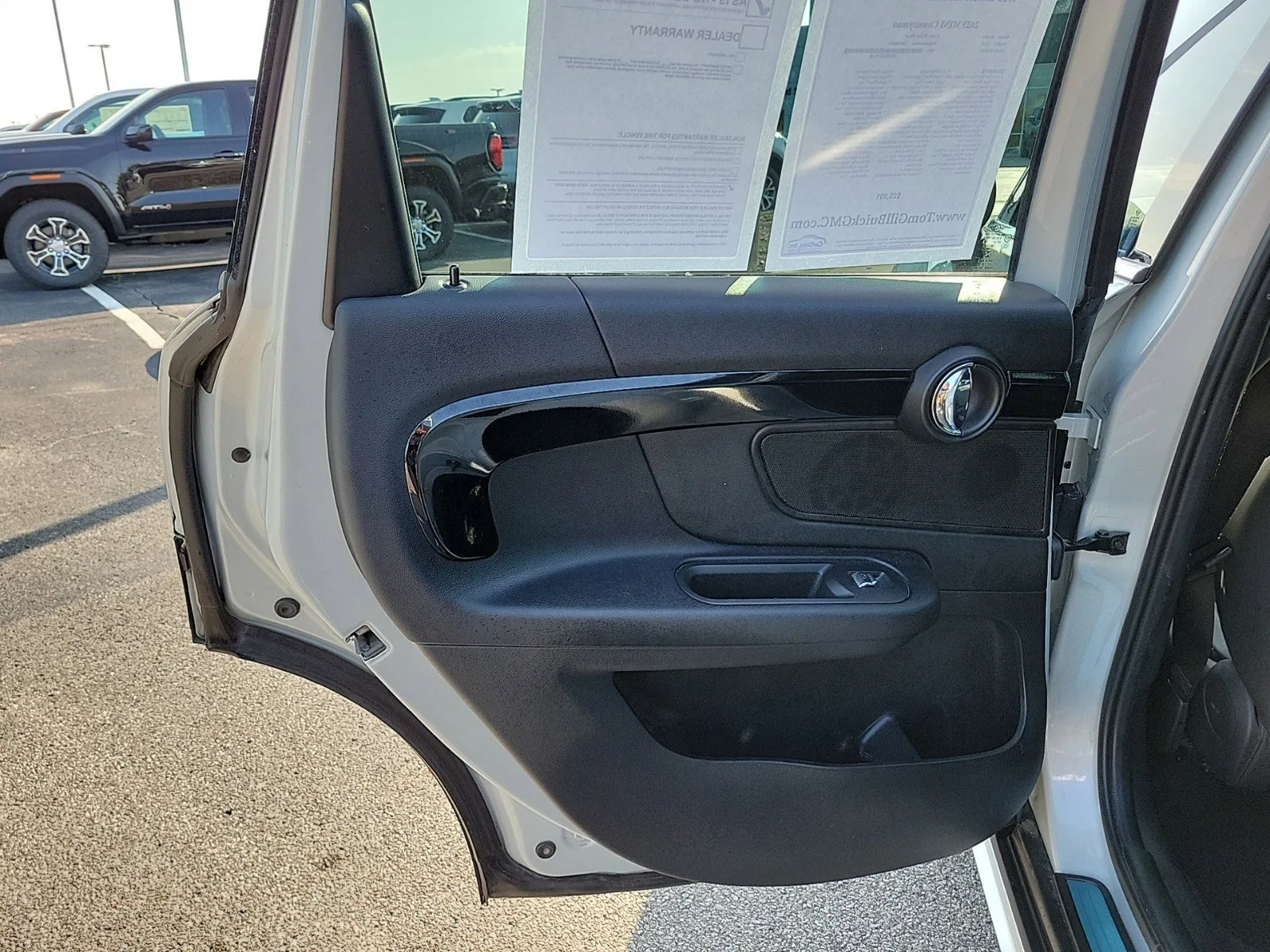 2023 Mini Countryman S ALL4 photo 4