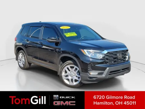 Black 2025 Honda Passport EX-L for sale in Hamilton, OH