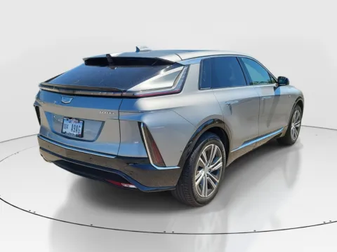 More photos of 2024 Cadillac LYRIQ Luxury at Tom Gill Buick GMC, OH