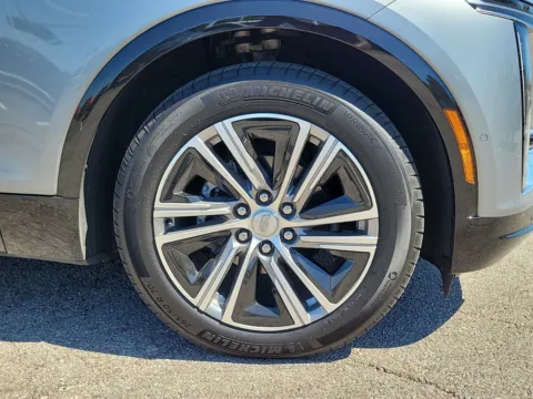 More photos of 2024 Cadillac LYRIQ Luxury at Tom Gill Buick GMC, OH