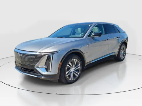 Photos of 2024 Cadillac LYRIQ Luxury for sale in Hamilton, OH at Tom Gill Buick GMC