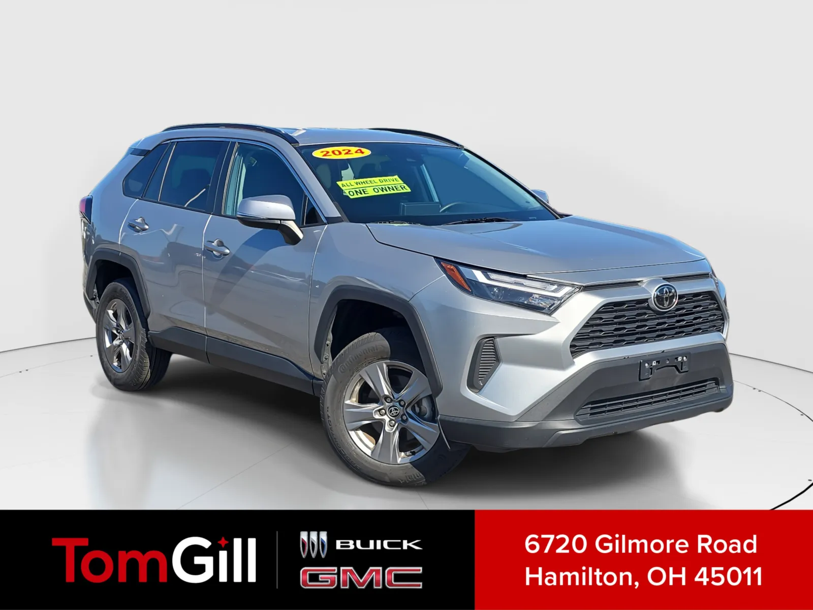 2024 Toyota RAV4 XLE for sale in Hamilton, OH