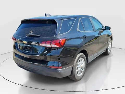 More photos of 2023 Chevrolet Equinox LS at Tom Gill Buick GMC, OH