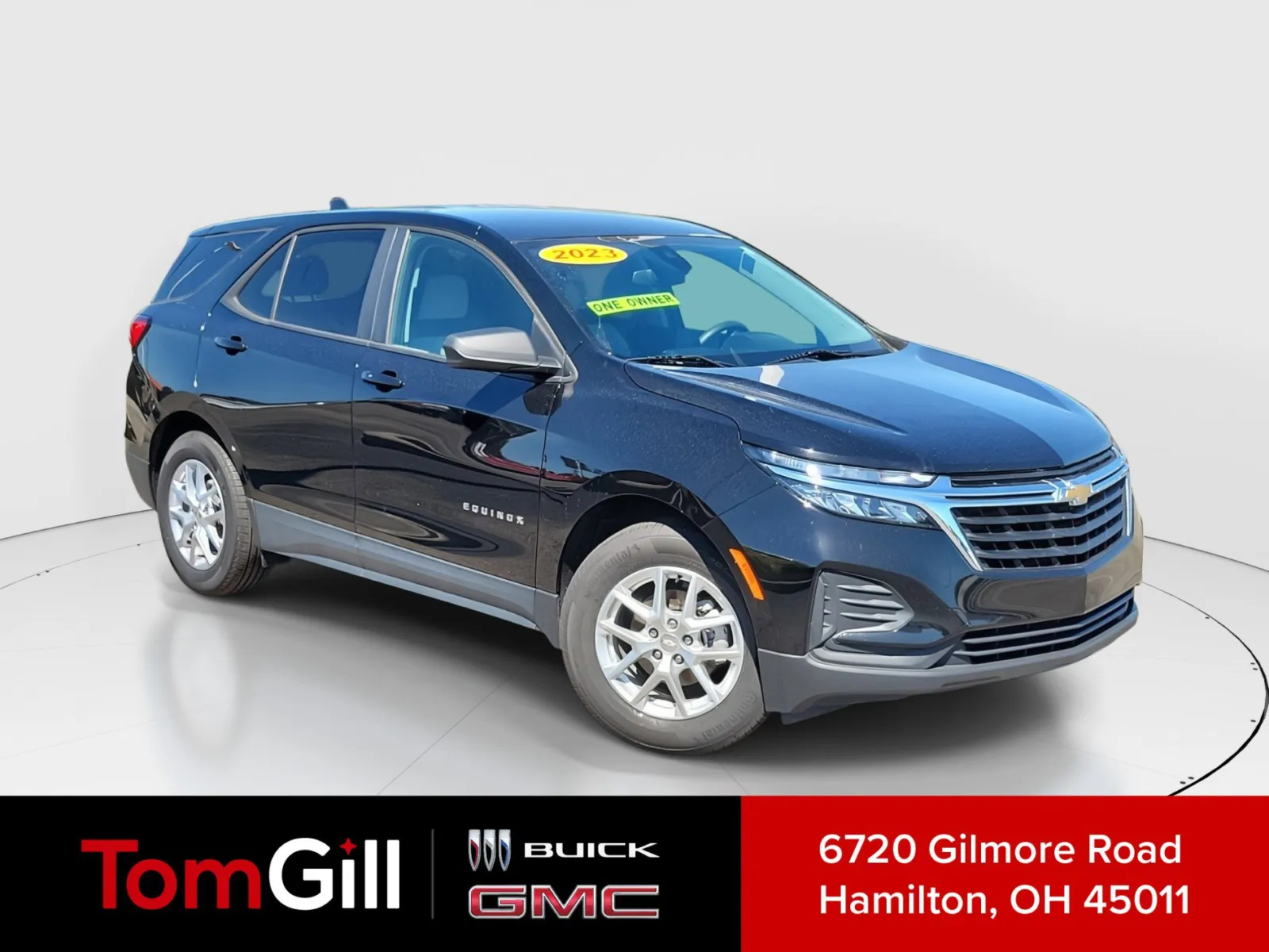 2023 Chevrolet Equinox LS for sale in Hamilton, OH