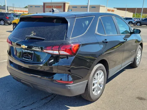 More photos of 2023 Chevrolet Equinox LS at Tom Gill Buick GMC, OH