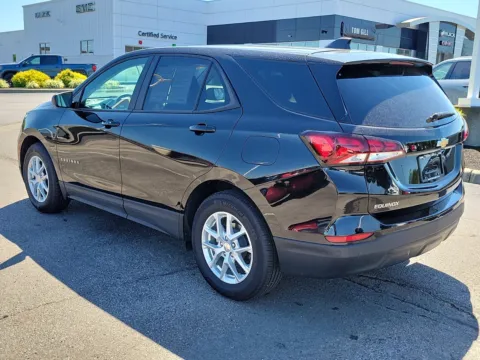 Another view of 2023 Chevrolet Equinox LS for sale in Hamilton, OH at Tom Gill Buick GMC