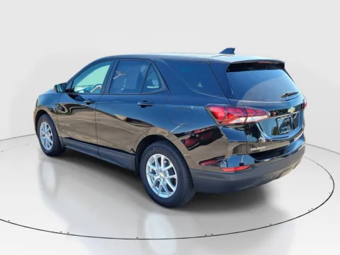 Another view of 2023 Chevrolet Equinox LS for sale in Hamilton, OH at Tom Gill Buick GMC