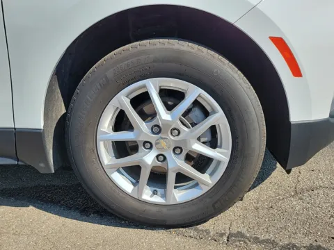 More photos of 2023 Chevrolet Equinox LT at Tom Gill Buick GMC, OH