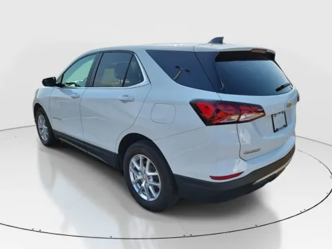 Another view of 2023 Chevrolet Equinox LT for sale in Hamilton, OH at Tom Gill Buick GMC