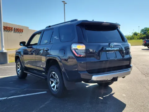 Another view of 2024 Toyota 4Runner TRD Off Road Premium for sale in Hamilton, OH at Tom Gill Buick GMC