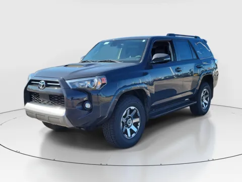 Photos of 2024 Toyota 4Runner TRD Off Road Premium for sale in Hamilton, OH at Tom Gill Buick GMC