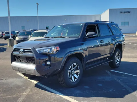 Photos of 2024 Toyota 4Runner TRD Off Road Premium for sale in Hamilton, OH at Tom Gill Buick GMC