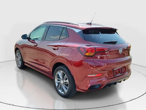 Another view of 2022 Buick Encore GX Select for sale in Hamilton, OH at Tom Gill Buick GMC