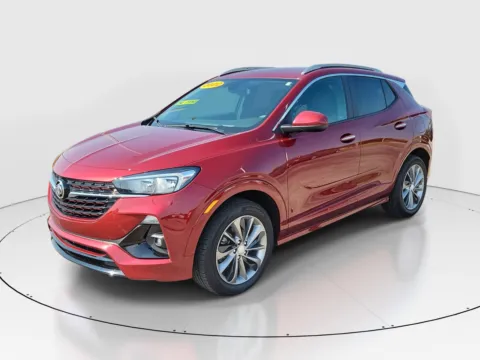 Photos of 2022 Buick Encore GX Select for sale in Hamilton, OH at Tom Gill Buick GMC