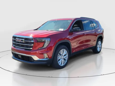 Photos of 2026 GMC Acadia AWD Elevation for sale in Hamilton, OH at Tom Gill Buick GMC