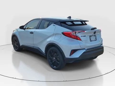 Another view of 2022 Toyota C-HR Nightshade for sale in Hamilton, OH at Tom Gill Buick GMC