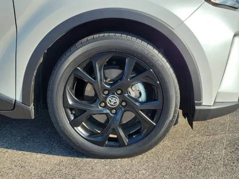 More photos of 2022 Toyota C-HR Nightshade at Tom Gill Buick GMC, OH