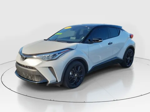 Photos of 2022 Toyota C-HR Nightshade for sale in Hamilton, OH at Tom Gill Buick GMC