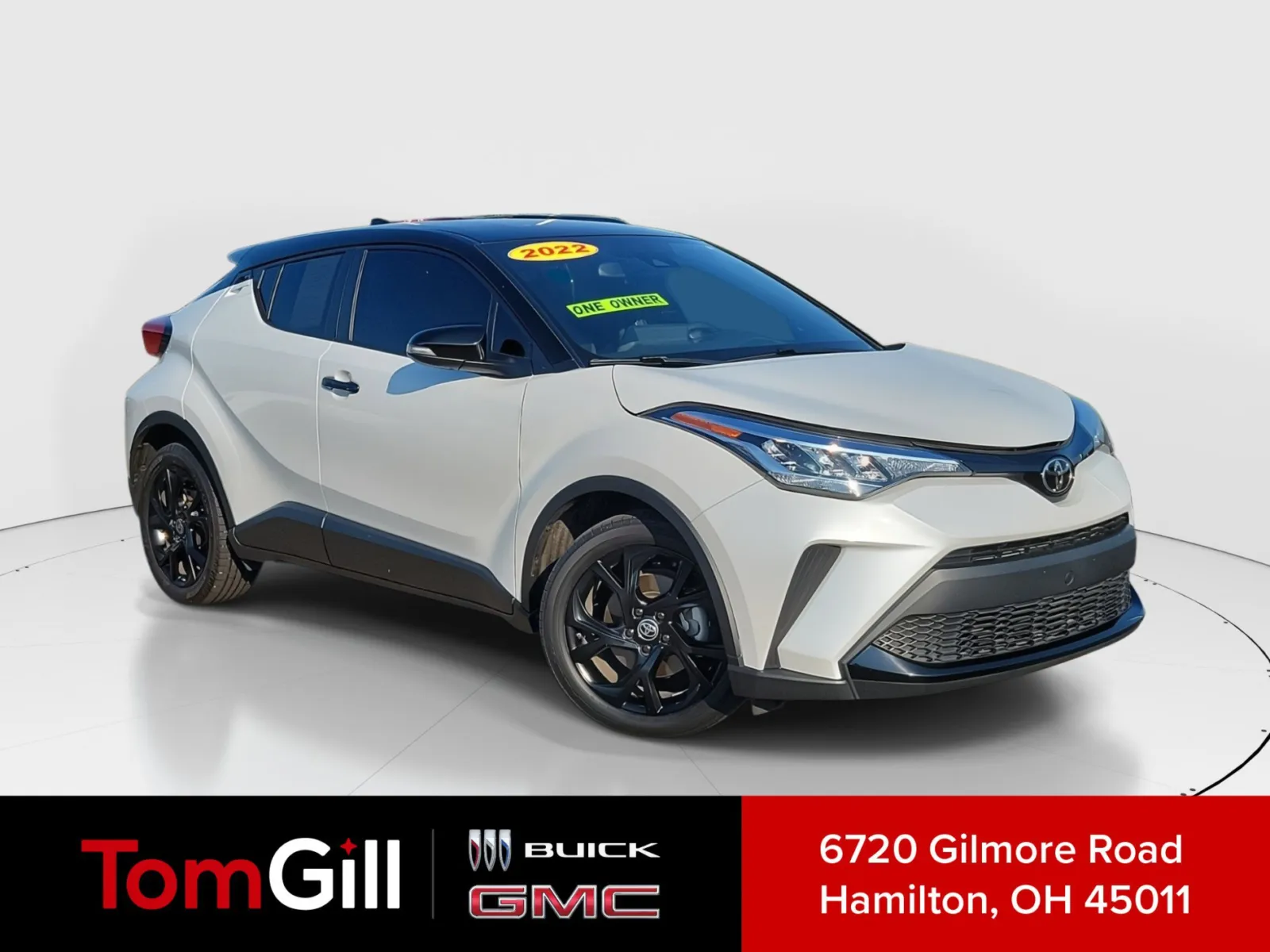2022 Toyota C-HR Nightshade for sale in Hamilton, OH