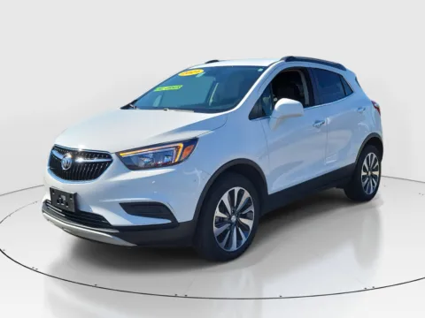 Photos of 2021 Buick Encore Preferred for sale in Hamilton, OH at Tom Gill Buick GMC